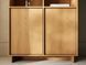 Стеллаж широкий с дверками YASUMI R98 Дуб карамельный YASUMI_R98_DAB_KARMELOWY фото 8