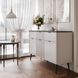 Комод тридверний з шухлядами MARLY KSZ-130 MARLY_REGAL_10_KASHMIR_SZARY_KAMIEN фото 5