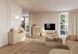 Тумба під ТВ дводверна з шухлядами HIRO HIRO_D_CACAO фото 6