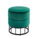 Пуф с отделом для хранения NESTY (зеленый)