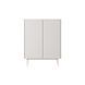 Комод дводверний у вітальню високий COLOR K97 COLOR_K97_CASHMIR фото 4