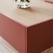 Журнальный столик с ящиками в гостинную COLOR L-97 (красный) Meble Piaski COLOR_L97_CERAMIC RED фото 5