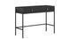 Туалетний стіл myAMI Mebli NOVA II MA07 з шухлядами на ніжках у спальню NOVA II_MA07_DRESSING TABLE_BLACK фото 4