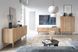 Комод широкий BOHO K144/83 Meble Piaski BOHO_K144/83_RIVIERA/MARMUR BIANCO фото 6