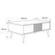 Журнальний столик з шухлядою MARLY L-100 MARLY_16_L100_KASHMIR_ORZECH фото 8
