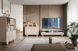 Комод трехдверный с ящиками ALBION Кашемир ALBION_KSZ160 фото 9