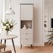 Стелаж з шухлядами MARLY R-190 MARLY_REGAL_4_KASHMIR_SZARY_KAMIEN фото 3