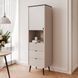 Стелаж з шухлядами MARLY R-190 MARLY_REGAL_4_KASHMIR_SZARY_KAMIEN фото 4